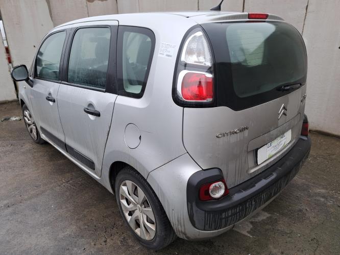 Image Pare choc arriere - CITROEN C3 PICASSO