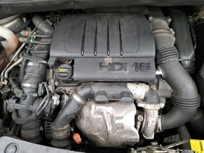 Image Pare choc arriere - CITROEN C3 PICASSO