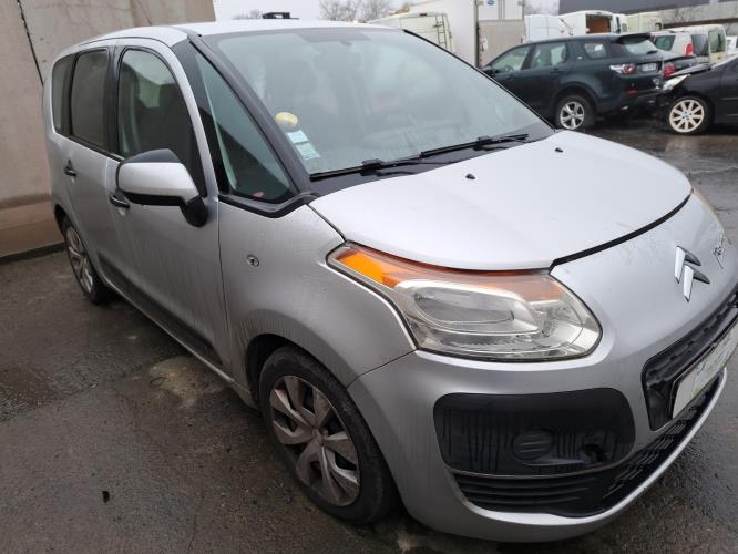 Image Pare choc arriere - CITROEN C3 PICASSO