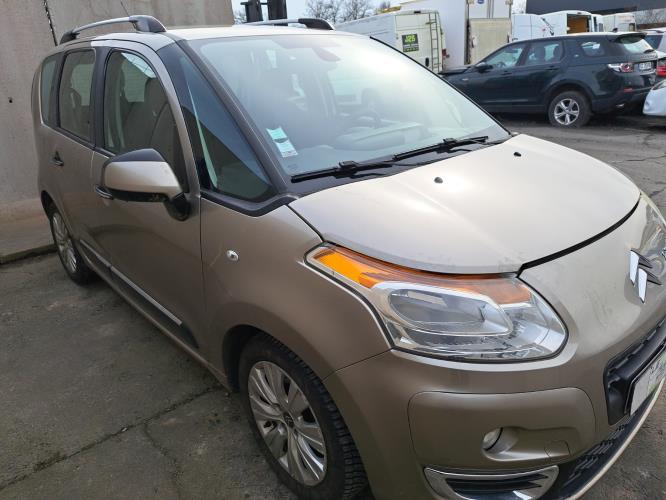 Image Porte avant droit - CITROEN C3 PICASSO