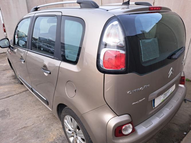 Image Porte avant droit - CITROEN C3 PICASSO