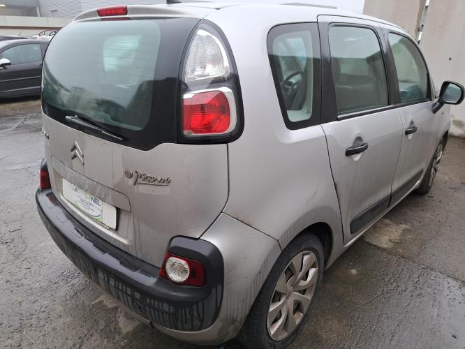 Image Pare choc arriere - CITROEN C3 PICASSO
