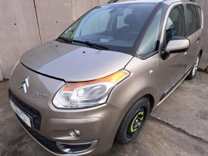 Image Porte avant droit - CITROEN C3 PICASSO