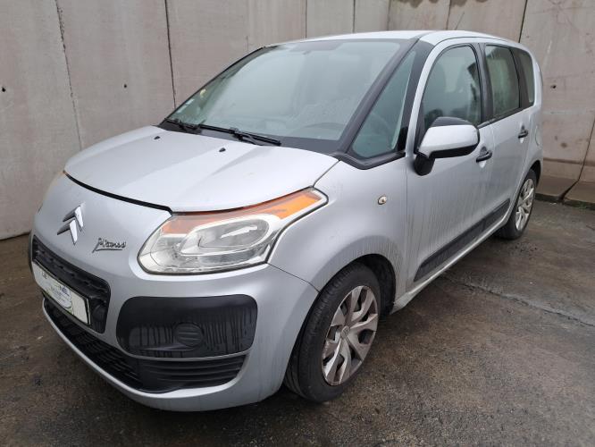 Image Pare choc arriere - CITROEN C3 PICASSO
