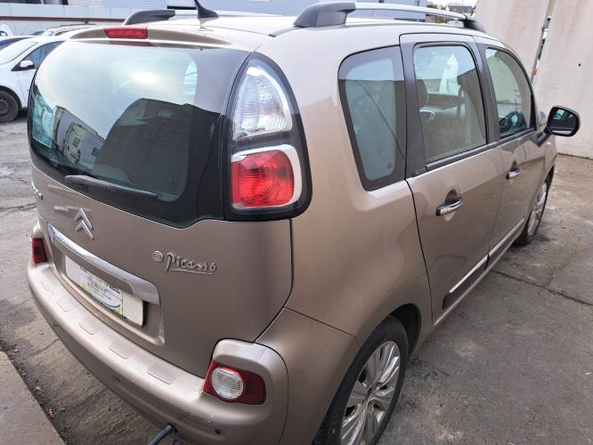 Image Porte avant droit - CITROEN C3 PICASSO