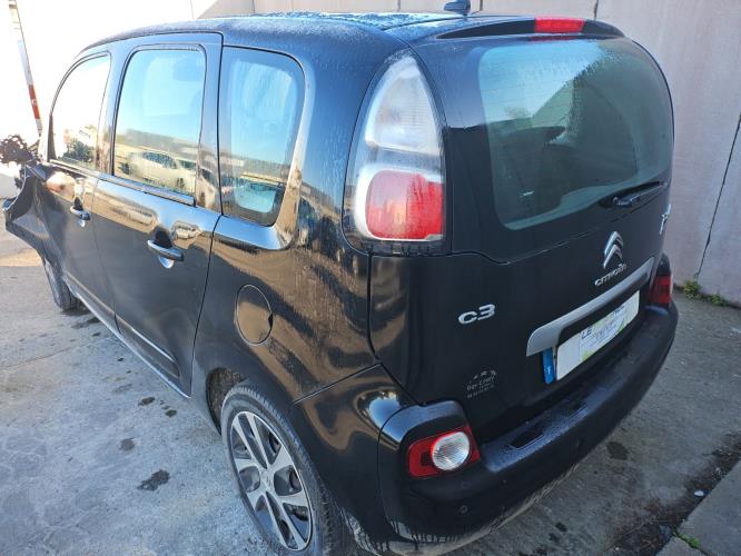 Image Commande chauffage - CITROEN C3 PICASSO