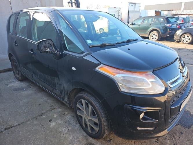 Image Commande chauffage - CITROEN C3 PICASSO
