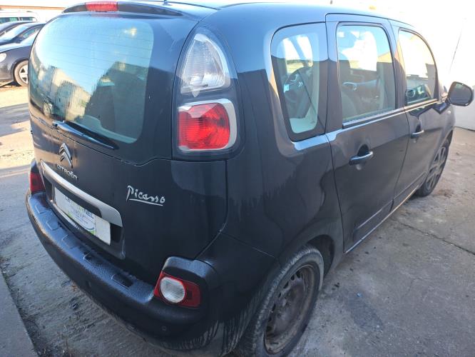 Image Commande chauffage - CITROEN C3 PICASSO