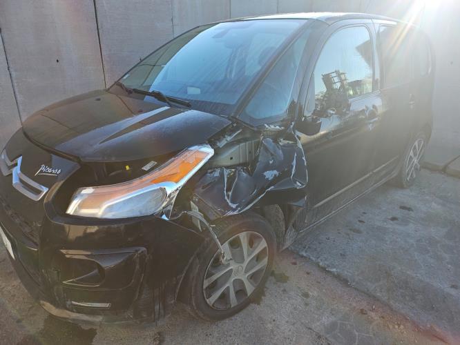 Image Commande chauffage - CITROEN C3 PICASSO