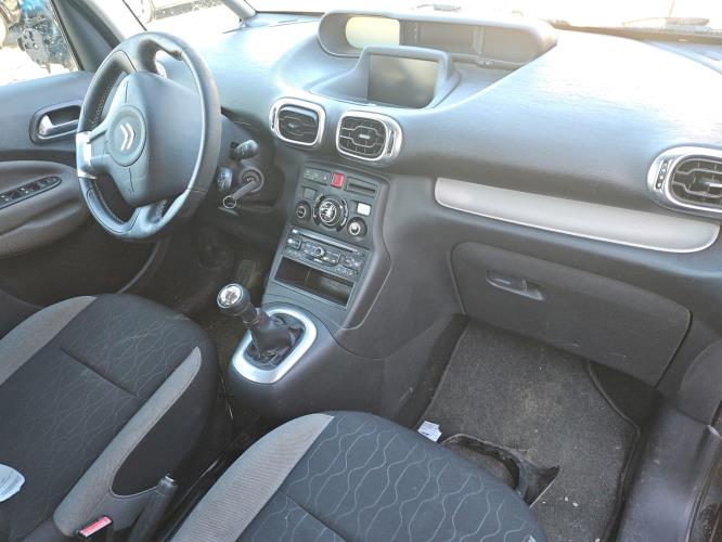 Image Commande chauffage - CITROEN C3 PICASSO