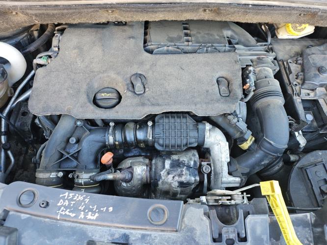 Image Commande chauffage - CITROEN C3 PICASSO