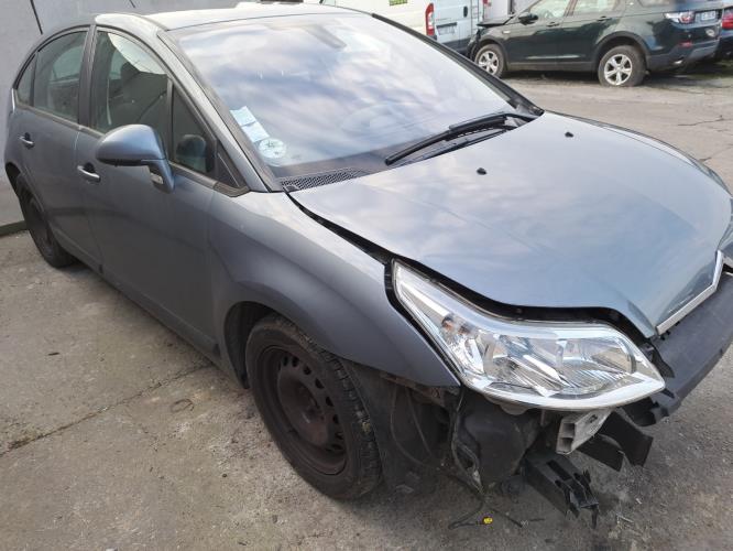 Image GMP (groupe motopropulseur) - CITROEN C4 1