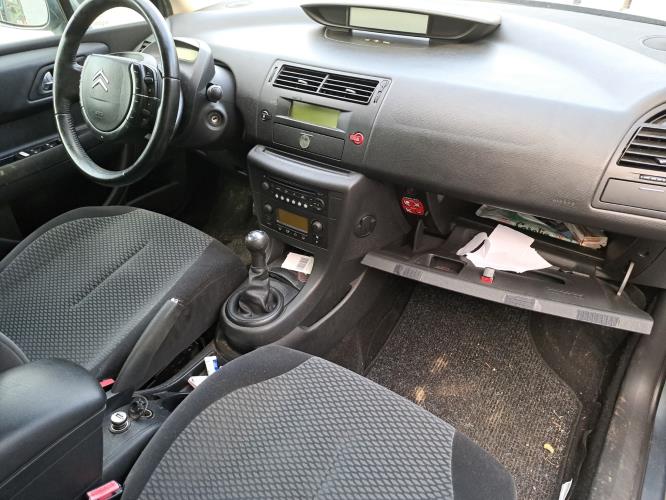 Image GMP (groupe motopropulseur) - CITROEN C4 1