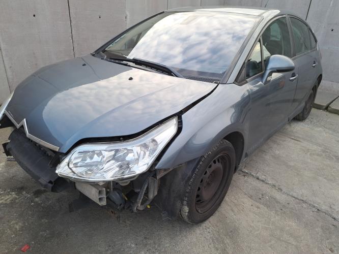 Image GMP (groupe motopropulseur) - CITROEN C4 1