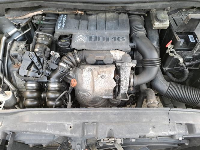 Image GMP (groupe motopropulseur) - CITROEN C4 1