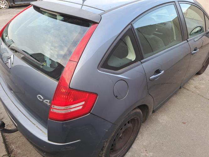 Image GMP (groupe motopropulseur) - CITROEN C4 1