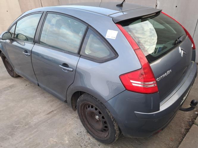 Image GMP (groupe motopropulseur) - CITROEN C4 1