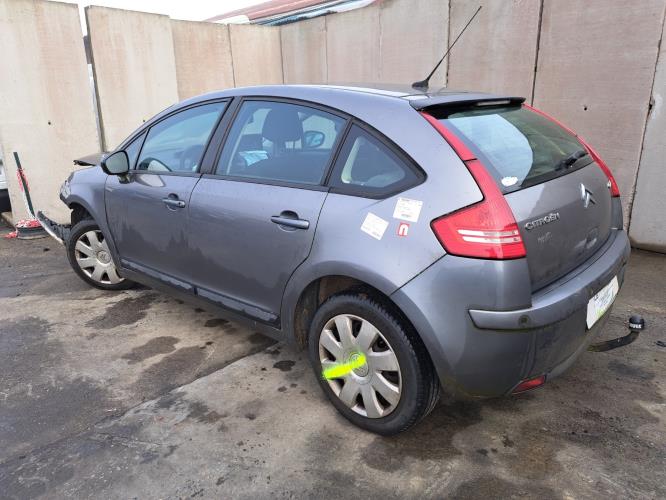 Image GMP (groupe motopropulseur) - CITROEN C4 1
