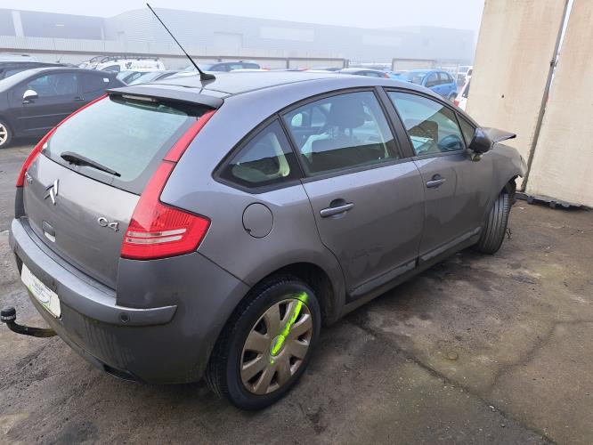 Image GMP (groupe motopropulseur) - CITROEN C4 1