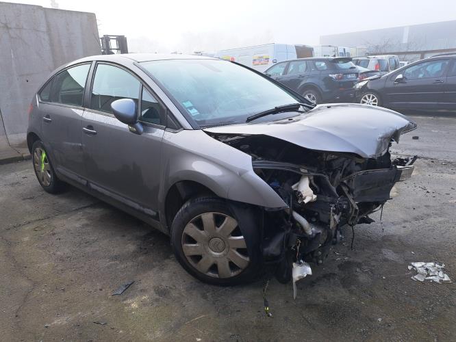 Image GMP (groupe motopropulseur) - CITROEN C4 1