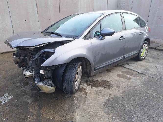 Image GMP (groupe motopropulseur) - CITROEN C4 1
