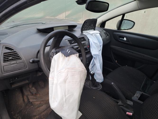 Image GMP (groupe motopropulseur) - CITROEN C4 1