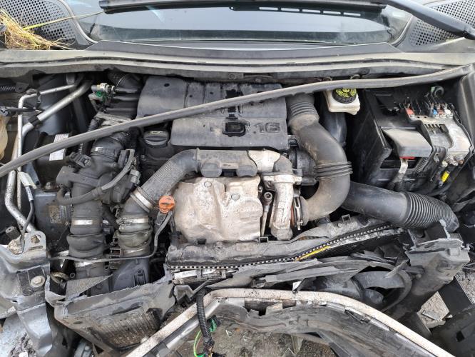 Image GMP (groupe motopropulseur) - CITROEN C4 1