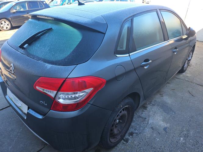 Image Commande chauffage - CITROEN C4 2
