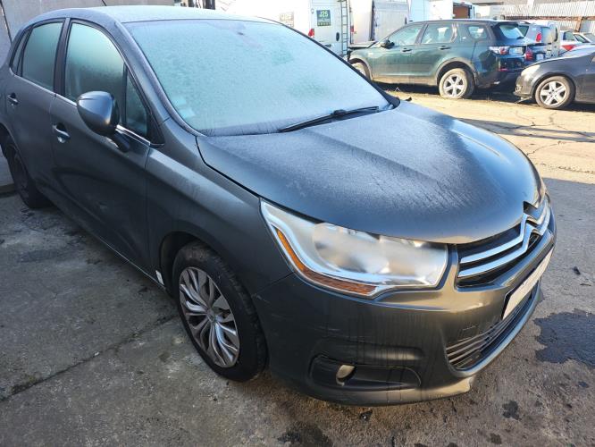 Image Commande chauffage - CITROEN C4 2