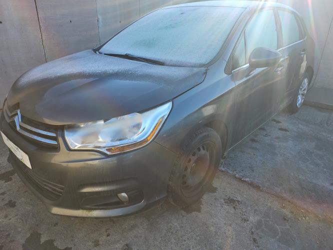 Image Commande chauffage - CITROEN C4 2