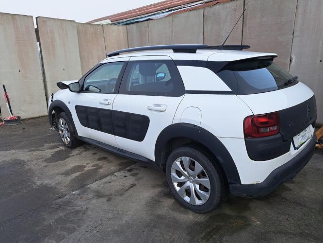 Image Compteur - CITROEN C4 CACTUS