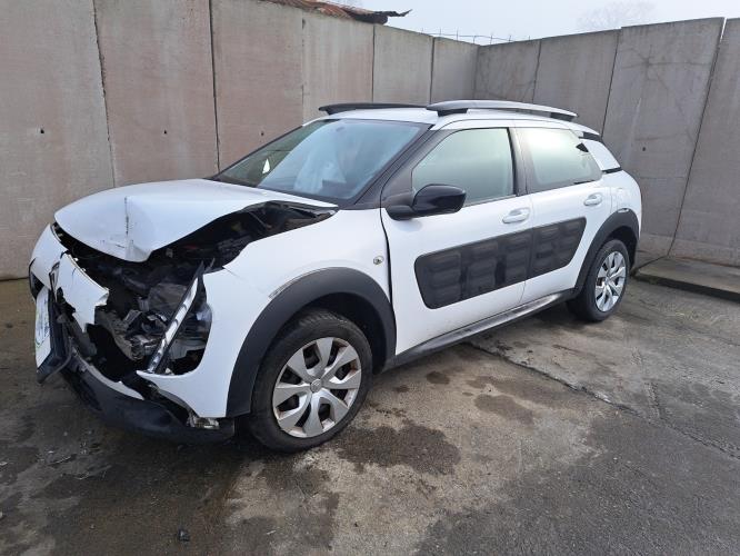 Image Compteur - CITROEN C4 CACTUS