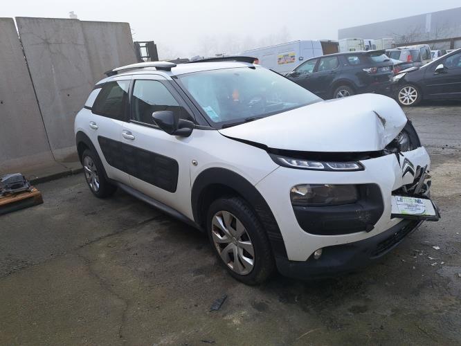 Image Compteur - CITROEN C4 CACTUS