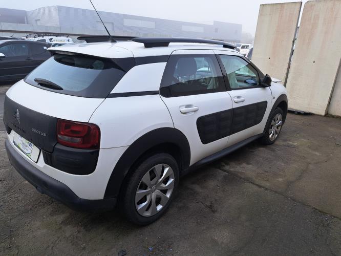 Image Compteur - CITROEN C4 CACTUS