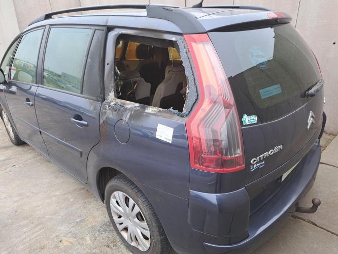 Image Renfort pare choc avant (traverse) - CITROEN C4 GRAND PICASSO 1