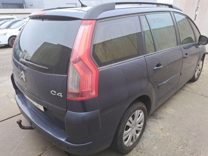 Image Renfort pare choc avant (traverse) - CITROEN C4 GRAND PICASSO 1