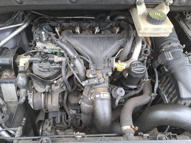 Image Renfort pare choc avant (traverse) - CITROEN C4 GRAND PICASSO 1