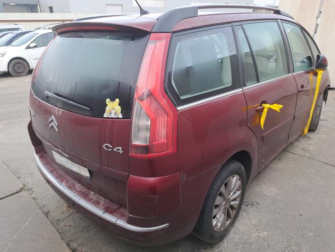 Image Retroviseur droit - CITROEN C4 GRAND PICASSO 1
