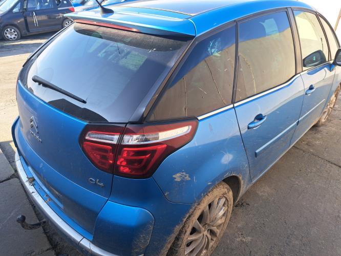 Image Feu arriere principal droit (feux) - CITROEN C4 PICASSO 1