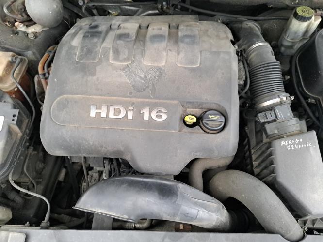 Image Retroviseur gauche - CITROEN C5 2