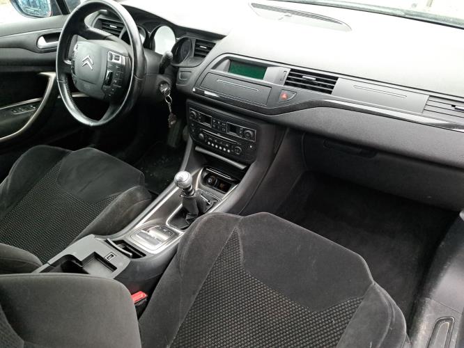 Image Retroviseur gauche - CITROEN C5 2