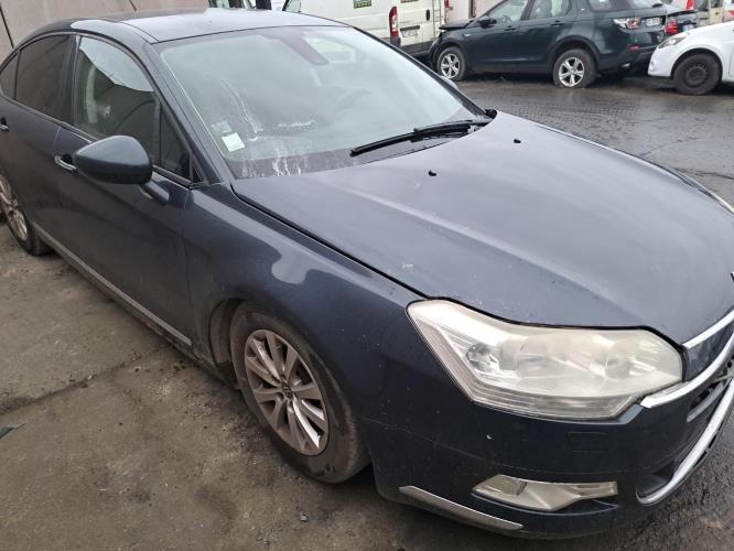 Image Retroviseur gauche - CITROEN C5 2