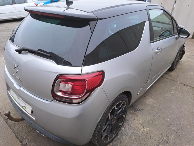 Image Porte fusible - CITROEN DS3