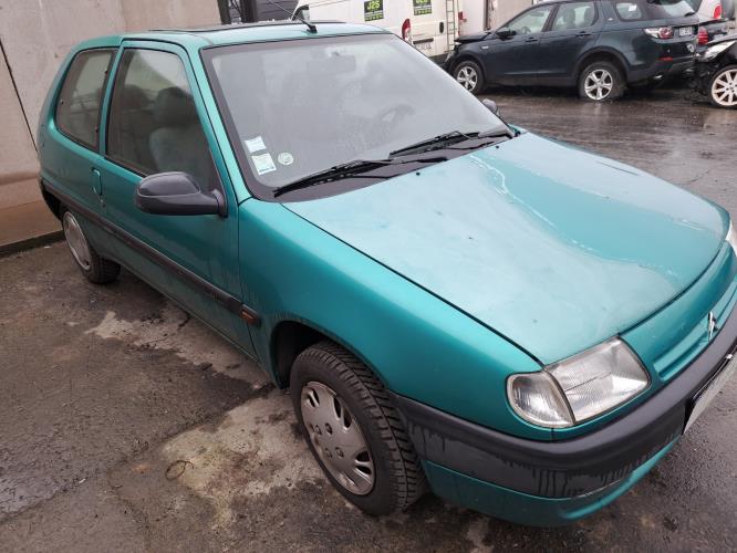 Image Optique avant principal gauche (feux)(phare) - CITROEN SAXO