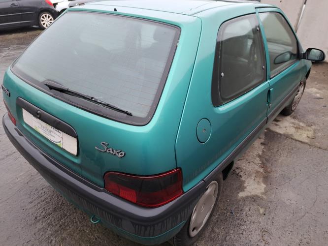 Image Optique avant principal gauche (feux)(phare) - CITROEN SAXO