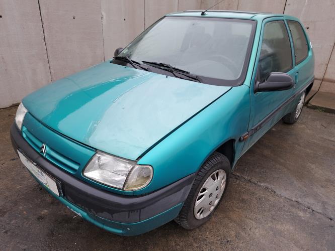 Image Optique avant principal gauche (feux)(phare) - CITROEN SAXO