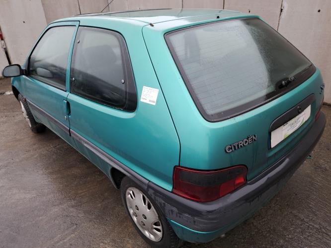 Image Optique avant principal gauche (feux)(phare) - CITROEN SAXO