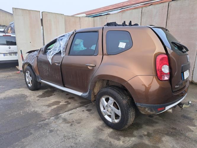 Image Autoradio d'origine - DACIA DUSTER 2