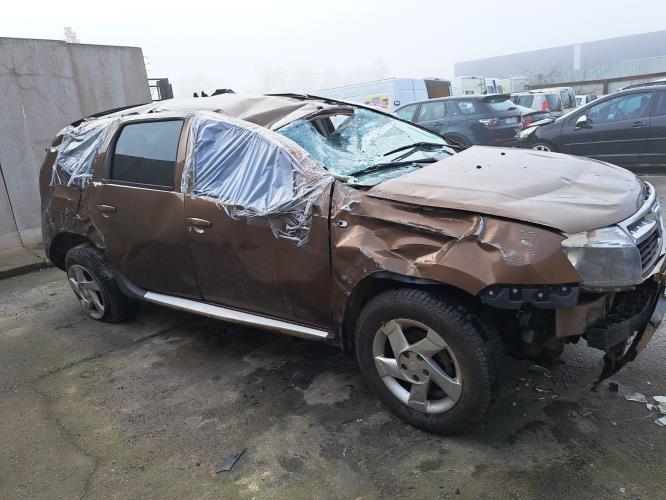 Image Autoradio d'origine - DACIA DUSTER 2