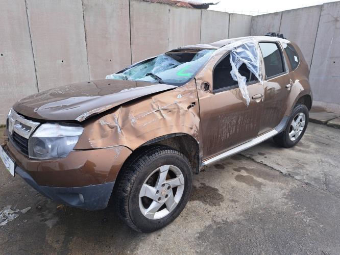 Image Pare choc arriere - DACIA DUSTER 2